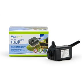 70 GPH Aquascape Fountain Pump