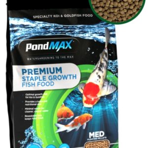 PONDMAX STAPLE GROWTH FISH FOOD