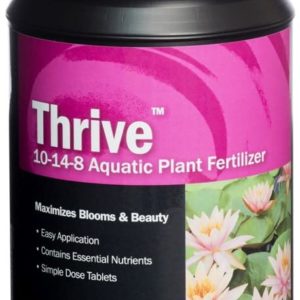 CrystalClear Thrive Aquatic Plant Fertilizer 200 Count