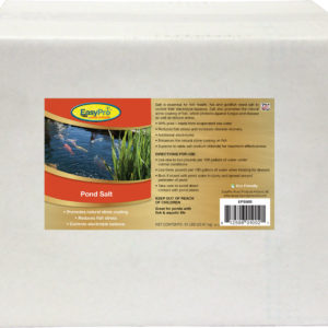 Pond Salt 50 pound box