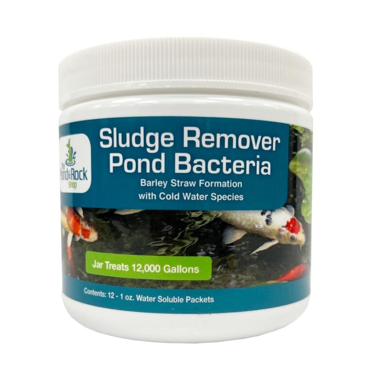 sludge remover