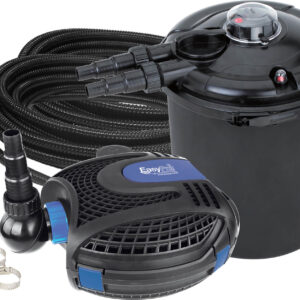 Eco-Clear Complete Pond Filtration System